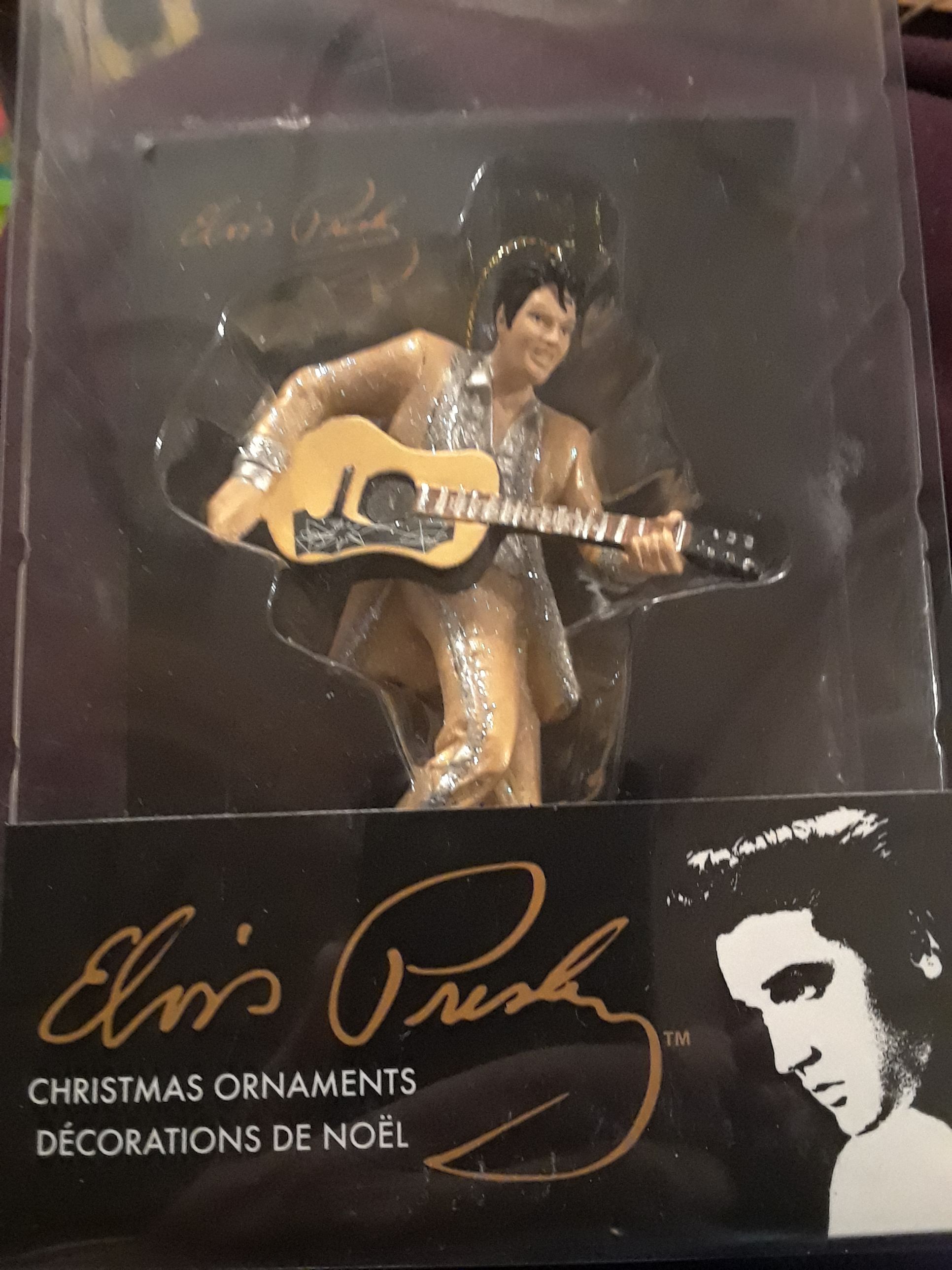 Christmas Tree Gift Clip