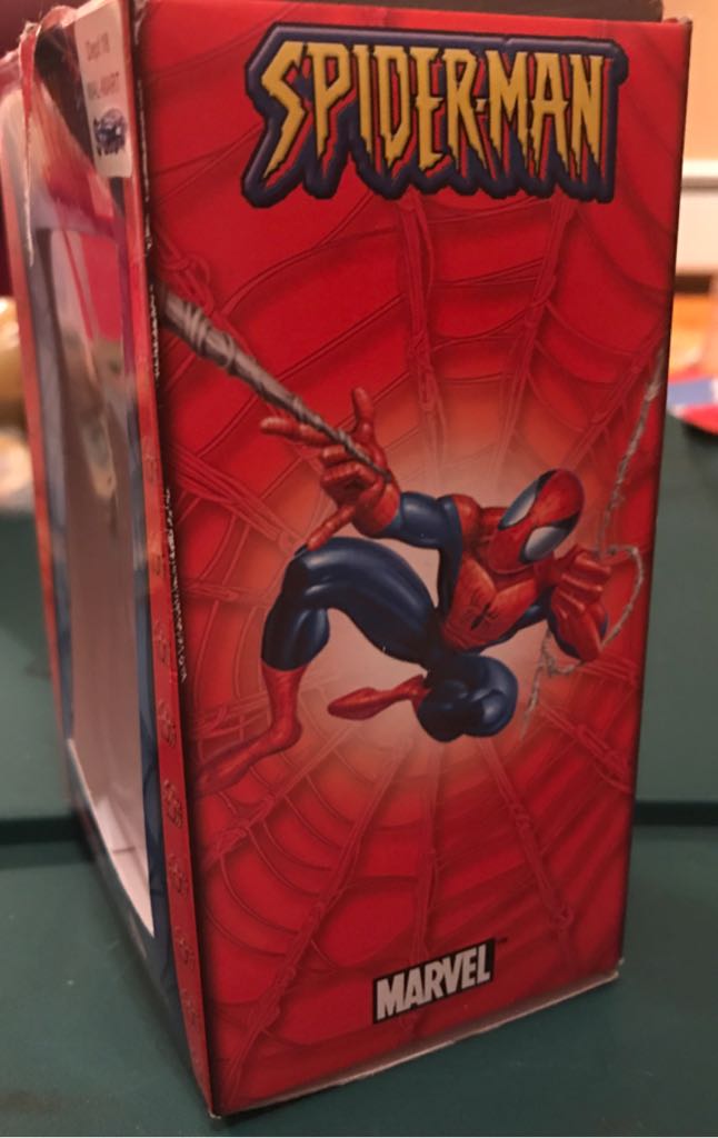 Spider-Man   ornament collectible [Barcode 086131556241] - Main Image 2