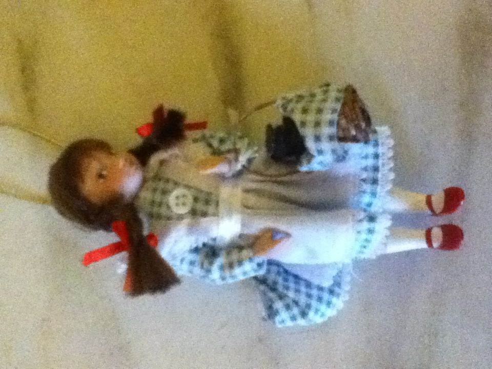 1965 - Santa Decorating the Tree