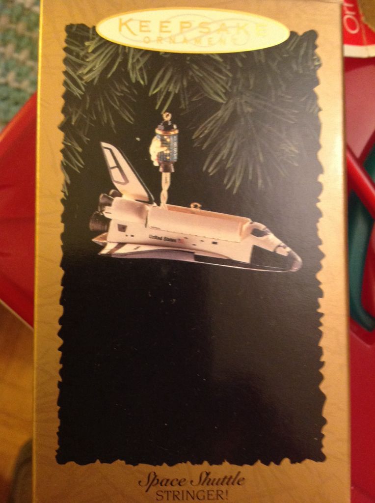 Baby’s First Christmas 