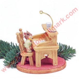 Wish List - Tender Touches - Tender Touches (Mice) ornament collectible [Barcode 015012253290] - Main Image 4