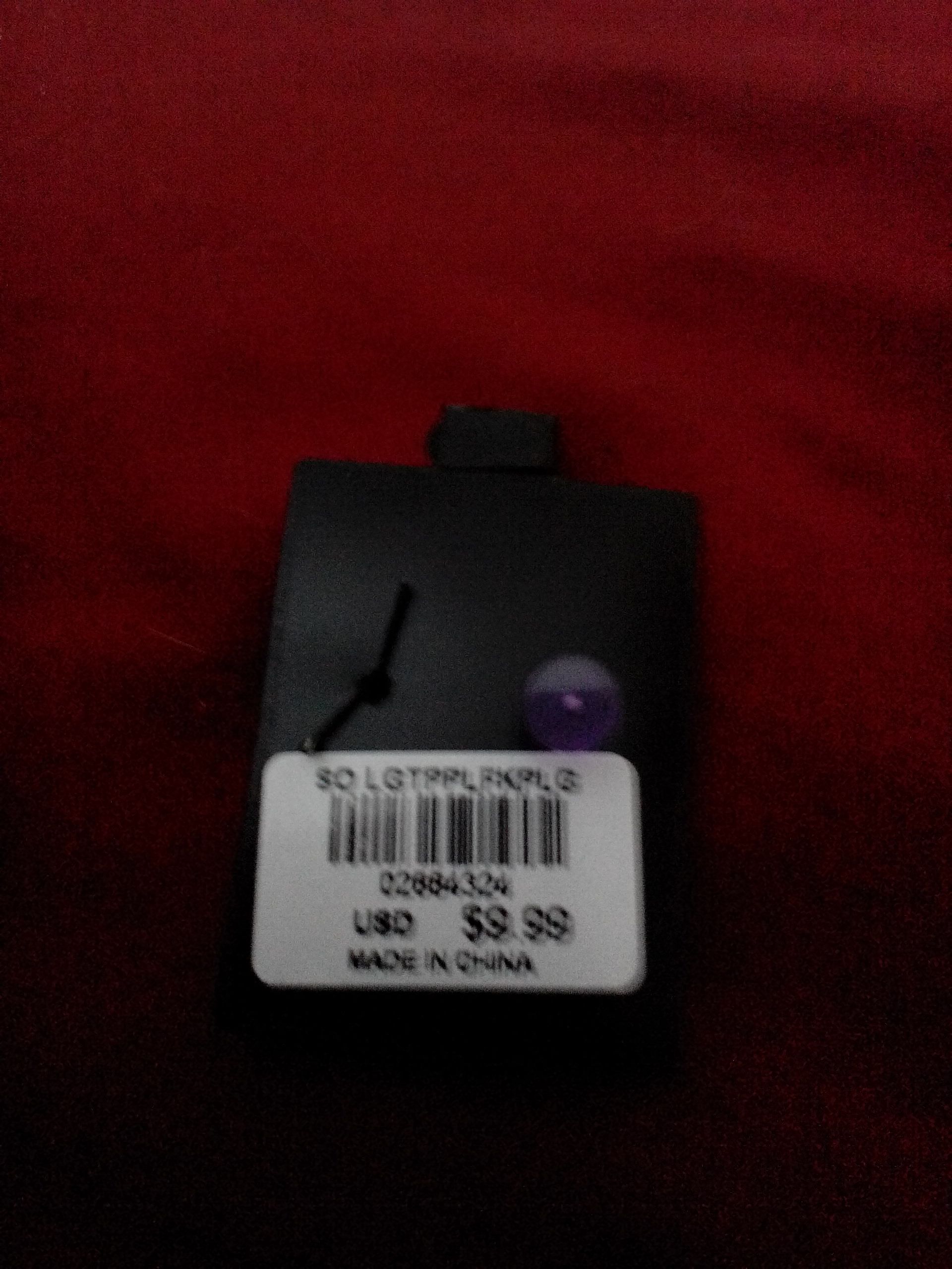 Body Rage 316L Surgical Steel  (Yve’s Body Jewelry) ornament collectible [Barcode 12409105] - Main Image 2