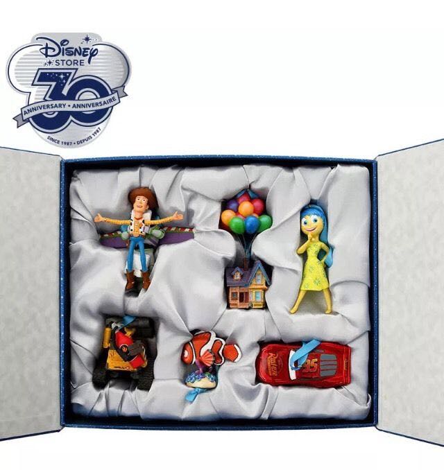 Nemo - Disney Pixar Finding Nemo (Pixar) ornament collectible [Barcode 163104151181] - Main Image 2