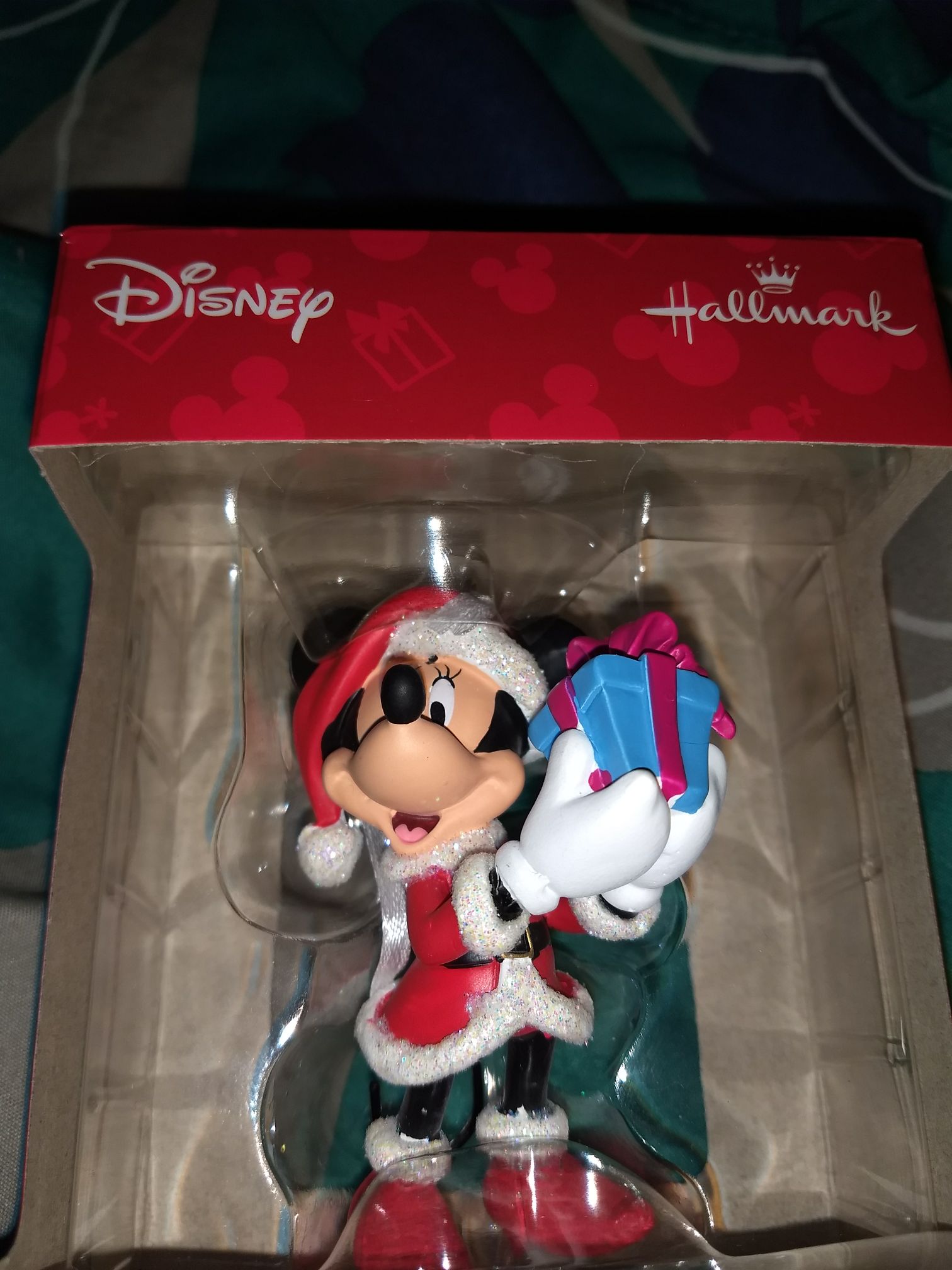 Minnie  ornament collectible [Barcode 163195130171] - Main Image 1