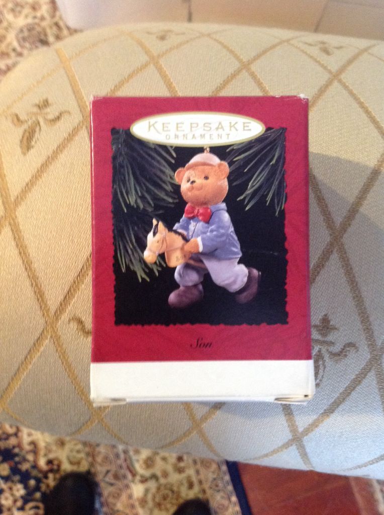 1924 Toledo Fire Engine #6 - Kiddie Car Classics