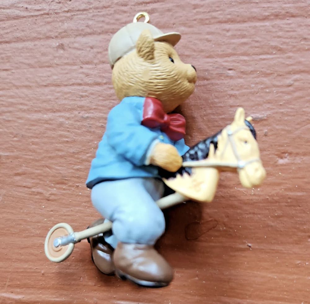 Son  (Keepsake) ornament collectible [Barcode 015012262896] - Main Image 4