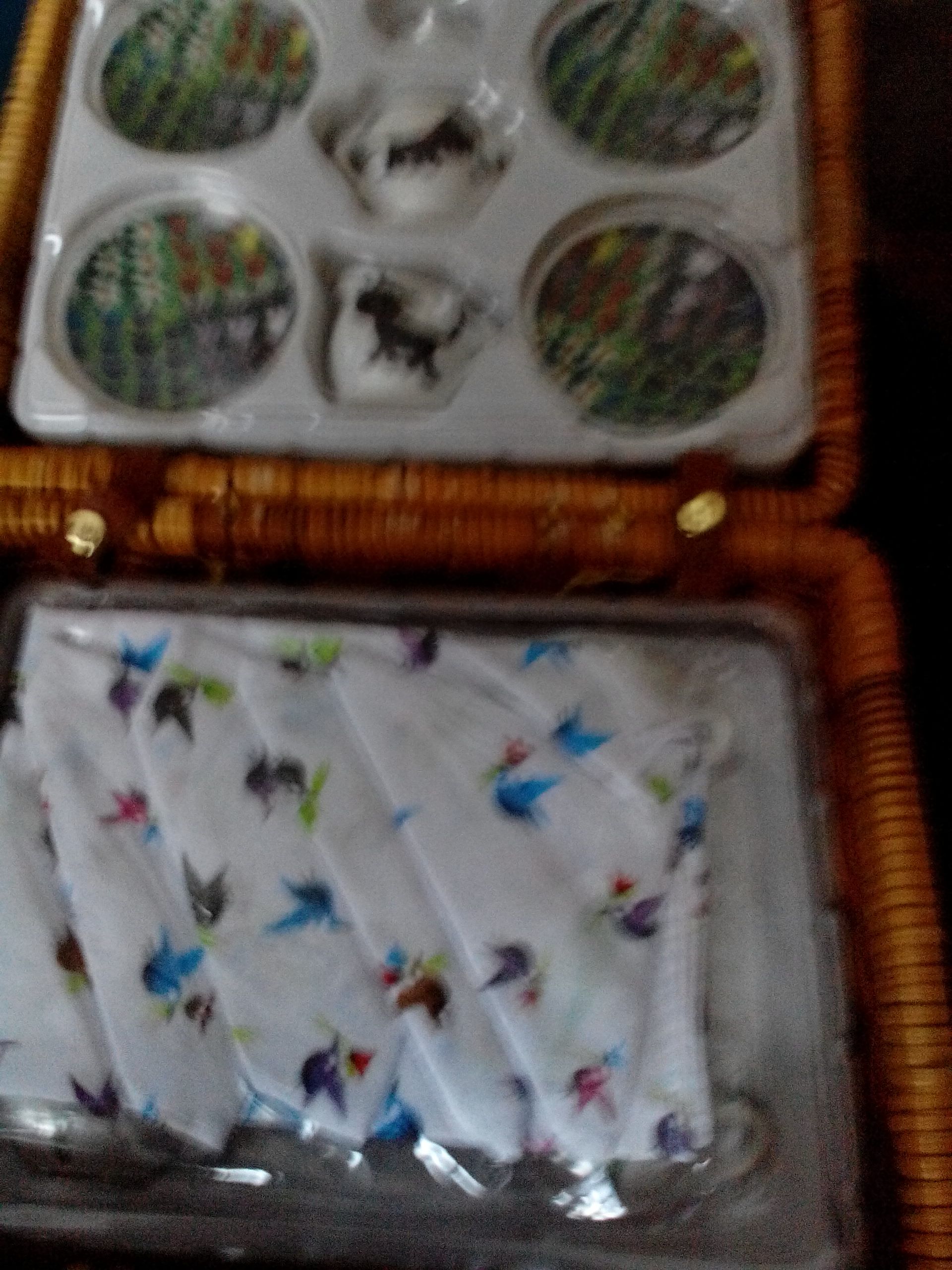 White House Christmas Ornament  2011