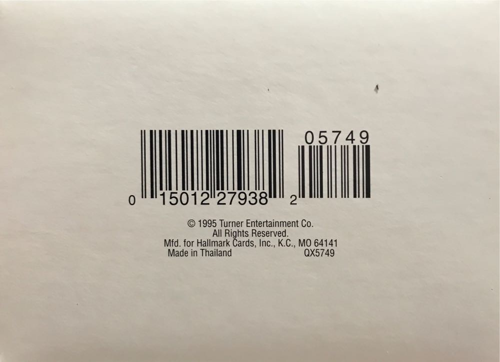 Wizard Of Oz Glinda, Witch Of The North - The Wizard Of Oz (The Wizard Of Oz) ornament collectible [Barcode 015012279382] - Main Image 3