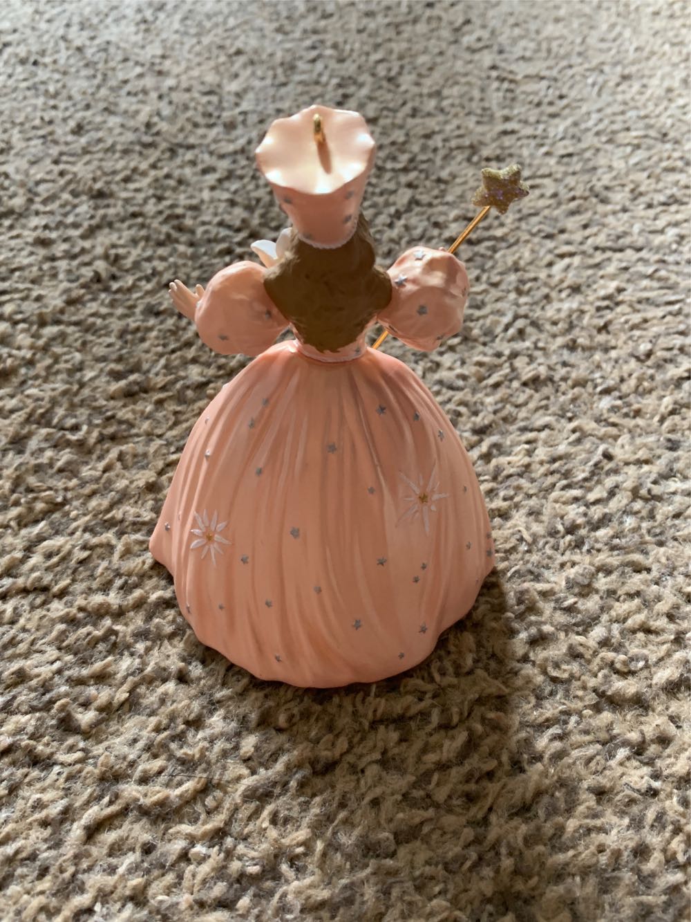 Wizard Of Oz Glinda, Witch Of The North - The Wizard Of Oz (The Wizard Of Oz) ornament collectible [Barcode 015012279382] - Main Image 4