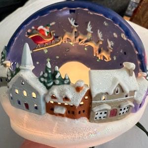 Over The Rooftops - Magic Sound & Light (MAGIC: Light) ornament collectible [Barcode 015012279573] - Main Image 3