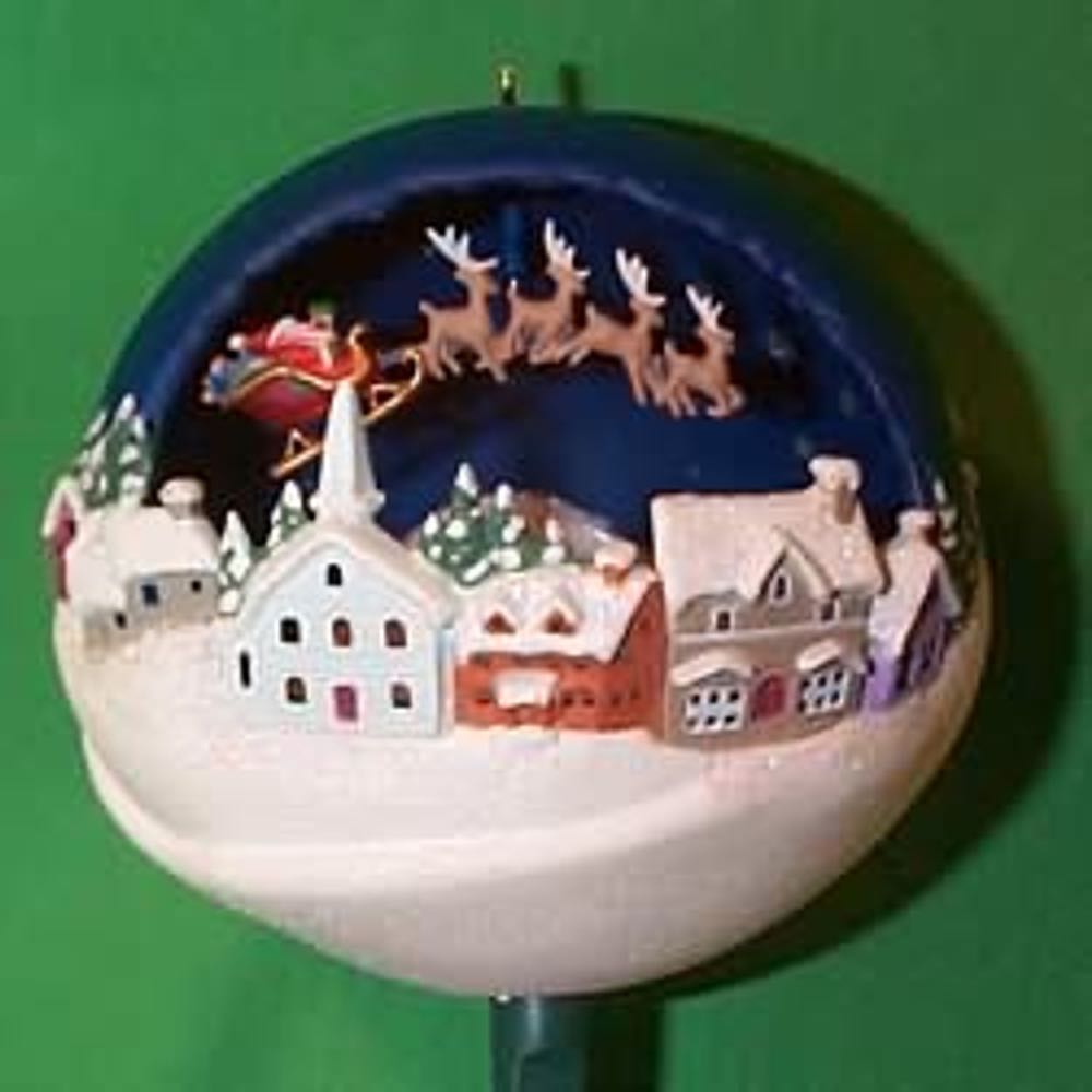 Over The Rooftops - Magic Sound & Light (MAGIC: Light) ornament collectible [Barcode 015012279573] - Main Image 4