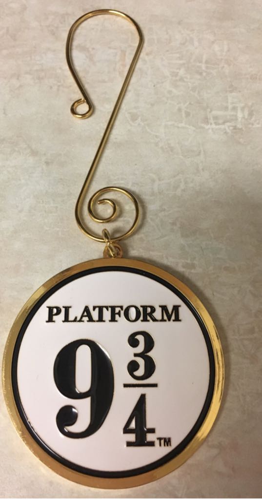 Antique Glass Bird On Clip