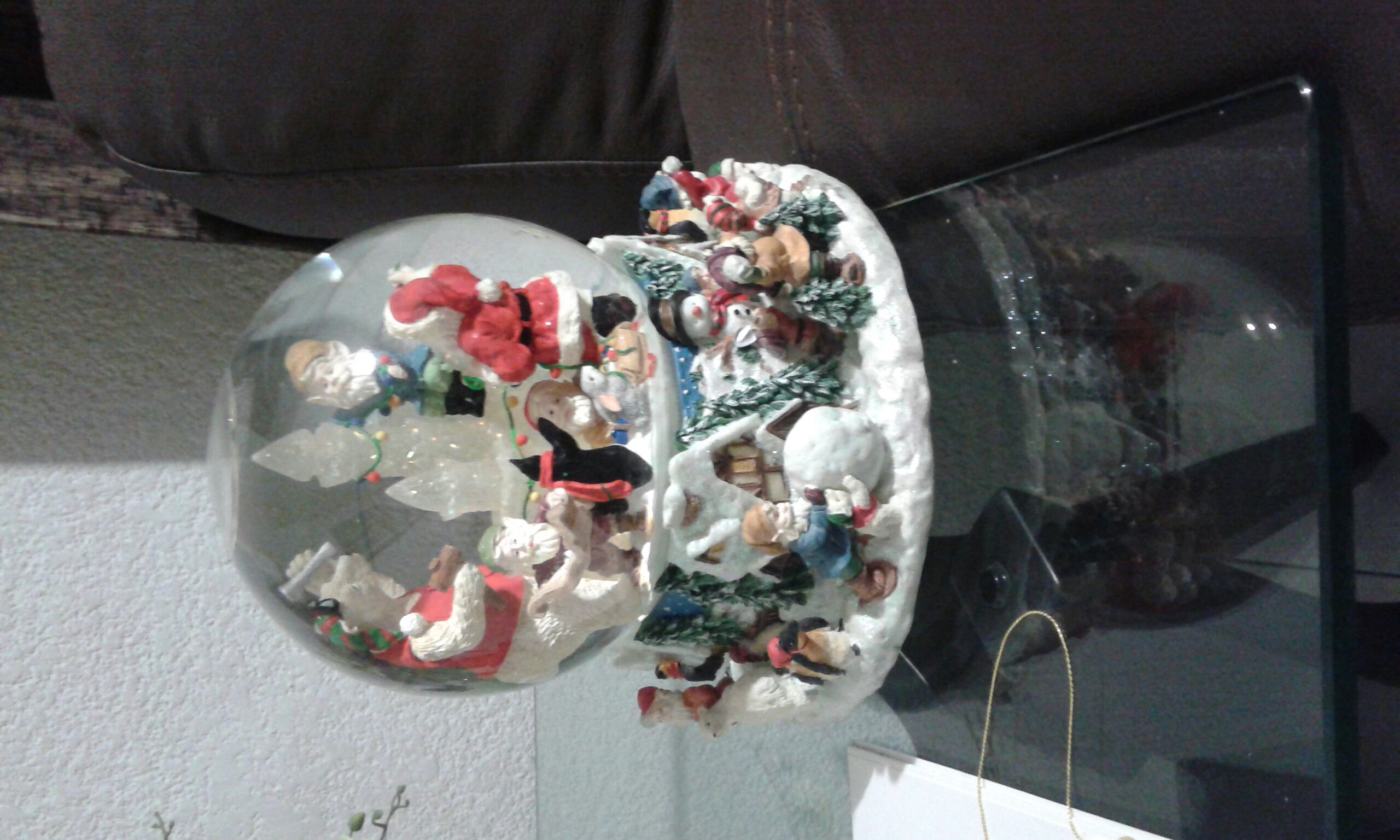 Woody Ear Hat Ornament Disney