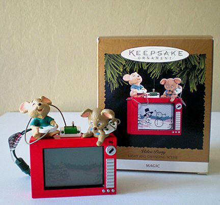 Baby’s First Christmas 