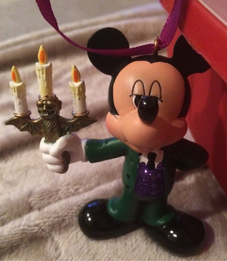 Star Wars The Force Awakens 3 Round Ornament Set