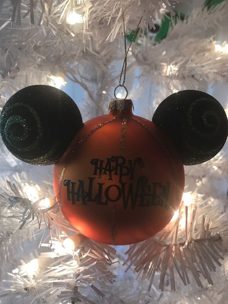 Mickey Halloween Ears  (Disney) ornament collectible [Barcode 400006663276] - Main Image 2