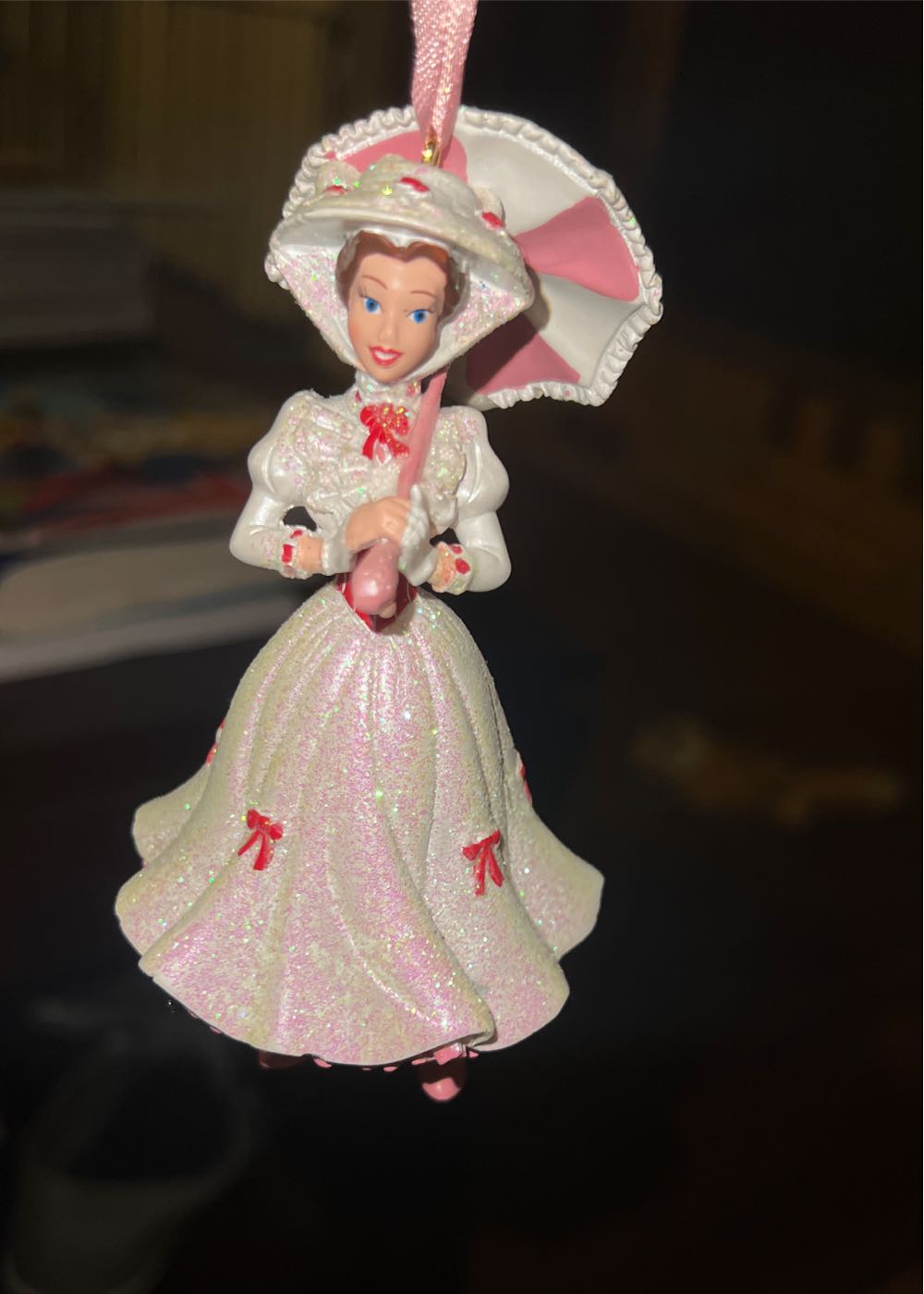 Mary Poppins  (Disney) ornament collectible [Barcode 400006820655] - Main Image 2