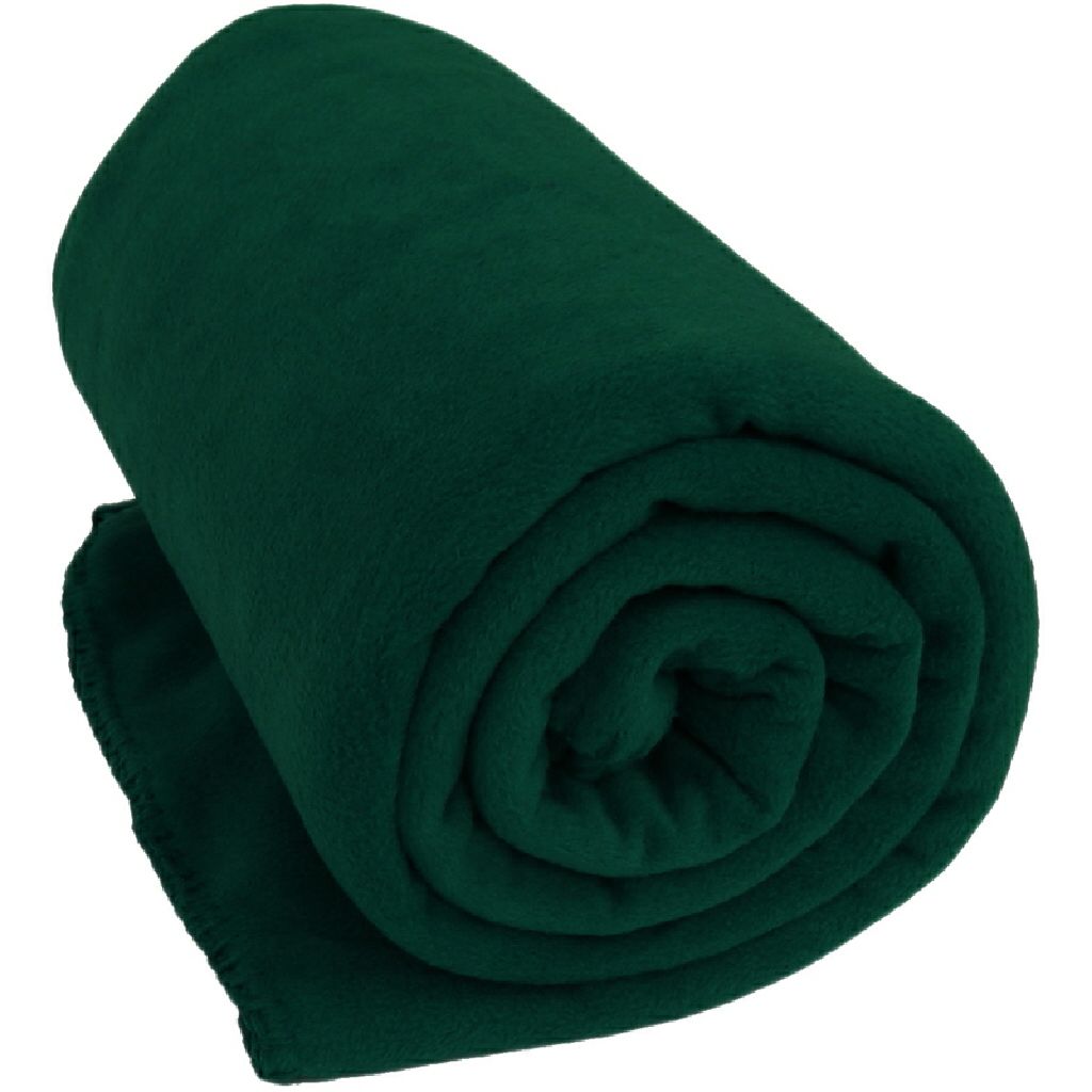 Fleece Throw Green  (Fleece Throws) ornament collectible [Barcode 011822148610] - Main Image 1
