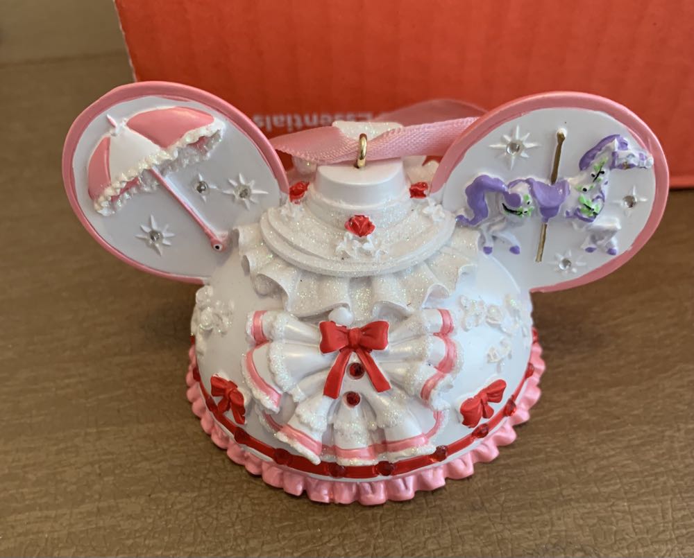 Mary Poppins Earhat Ornament - Disney Ear Hat (Disney Earhat Ornament) ornament collectible [Barcode 400007303744] - Main Image 3