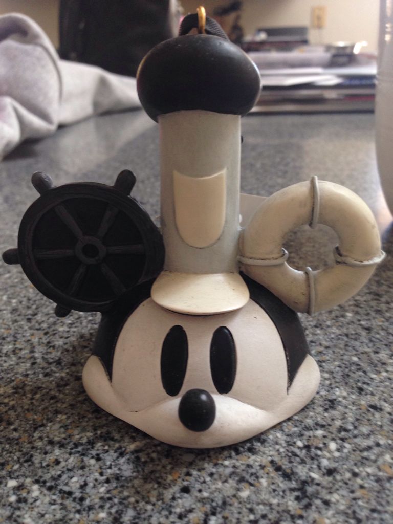 Carousel Horse Ornament