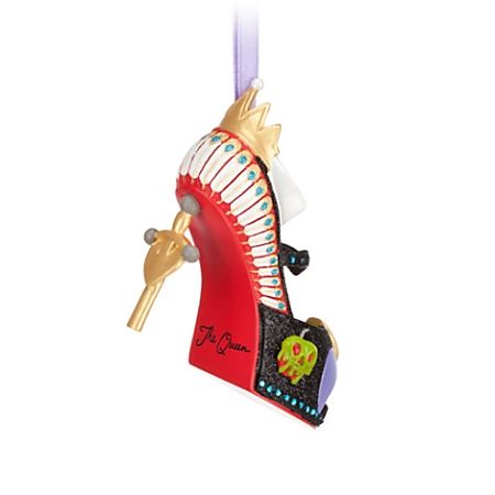 Evil Queen Shoe - Disney (Disney) ornament collectible [Barcode 400007317703] - Main Image 2