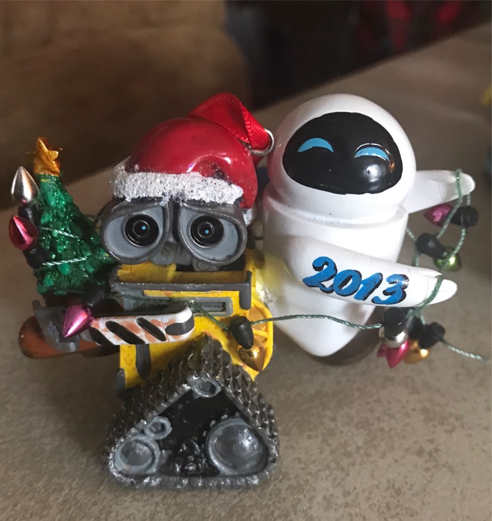 Disney Wall E Sketchbook - Disney (Disney) ornament collectible [Barcode 400007328648] - Main Image 2