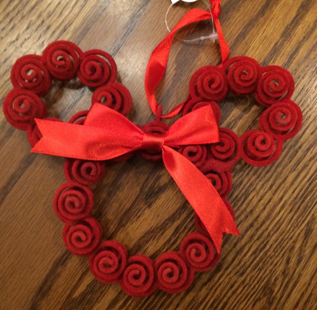 Georg Jensen 10002880 Annual Christmas Ornament 2017 Angel Gabriel