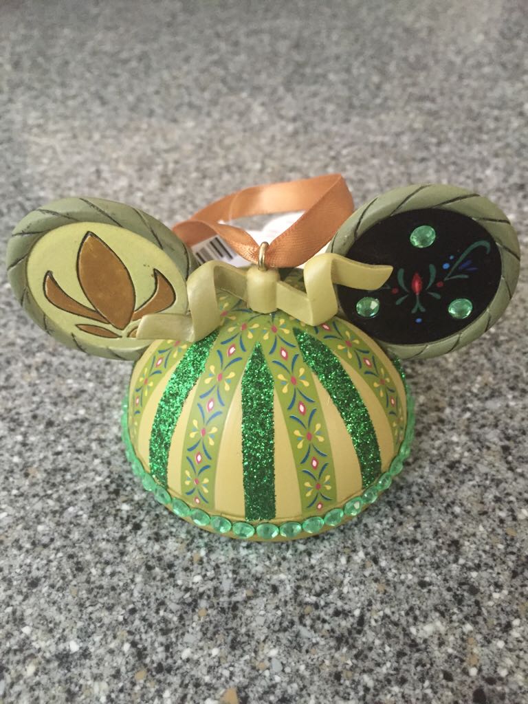 Prancing Parade Ornament 