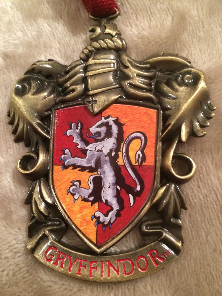 Harry Potter-Gryffindor  (Harry Potter) ornament collectible [Barcode 400012616372] - Main Image 1