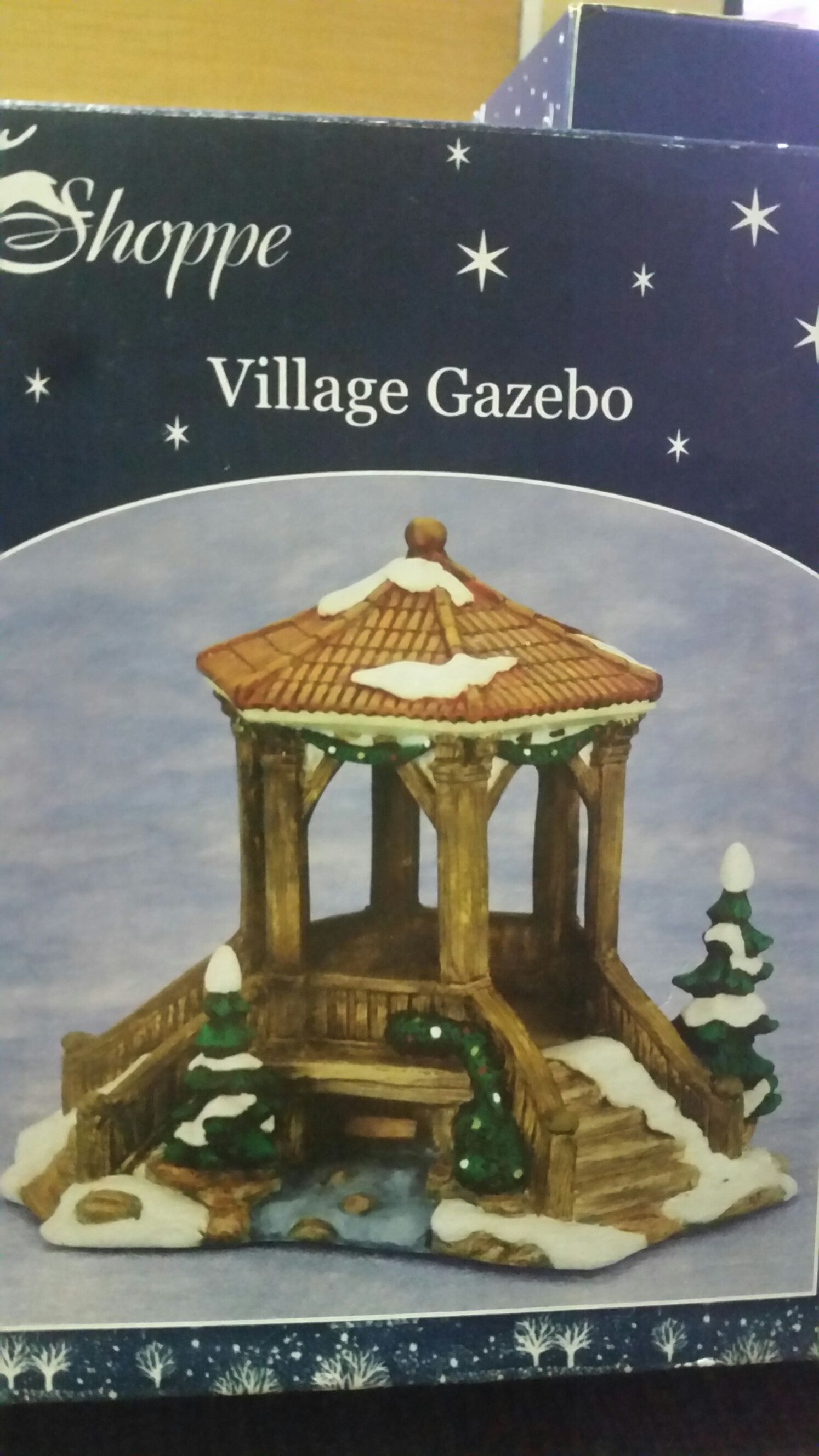 Mama’s Delivery Van