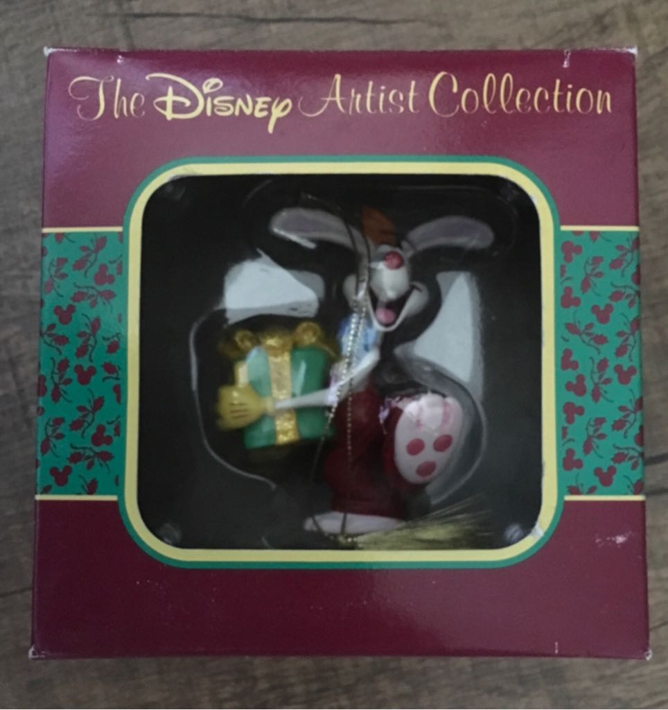 Roger Rabbit  ornament collectible [Barcode 400153390209] - Main Image 2