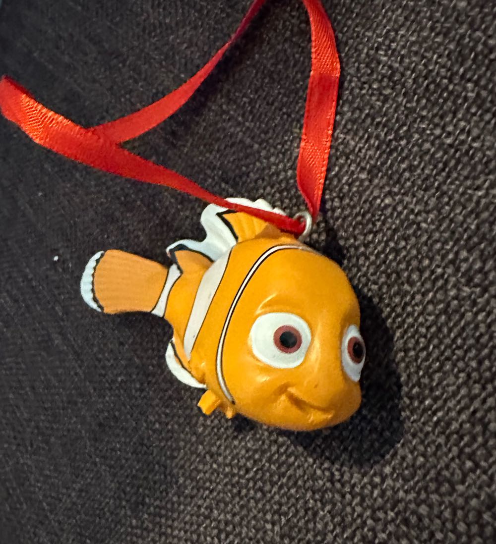 Finding Nemo - Nemo - Disney (Disney) ornament collectible [Barcode 400153422108] - Main Image 3