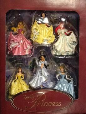 Disney Mickey & Minnie Mistletoe Time