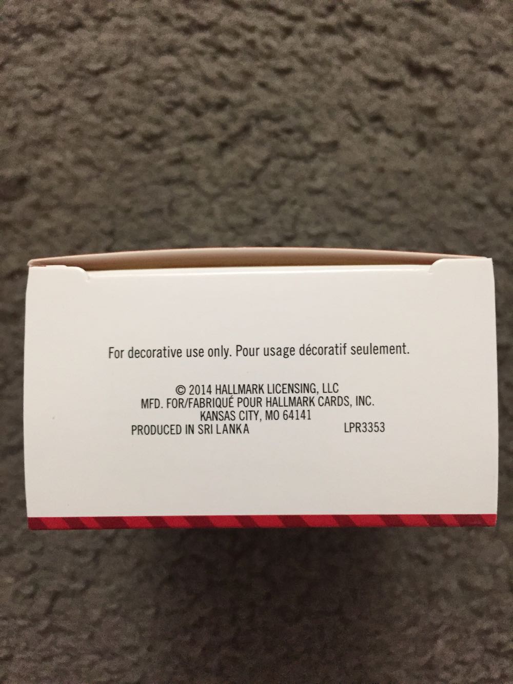 Sound the Trumpet! - Mini Marching Band (Toy Soldier Band) ornament collectible [Barcode 400399580426] - Main Image 3