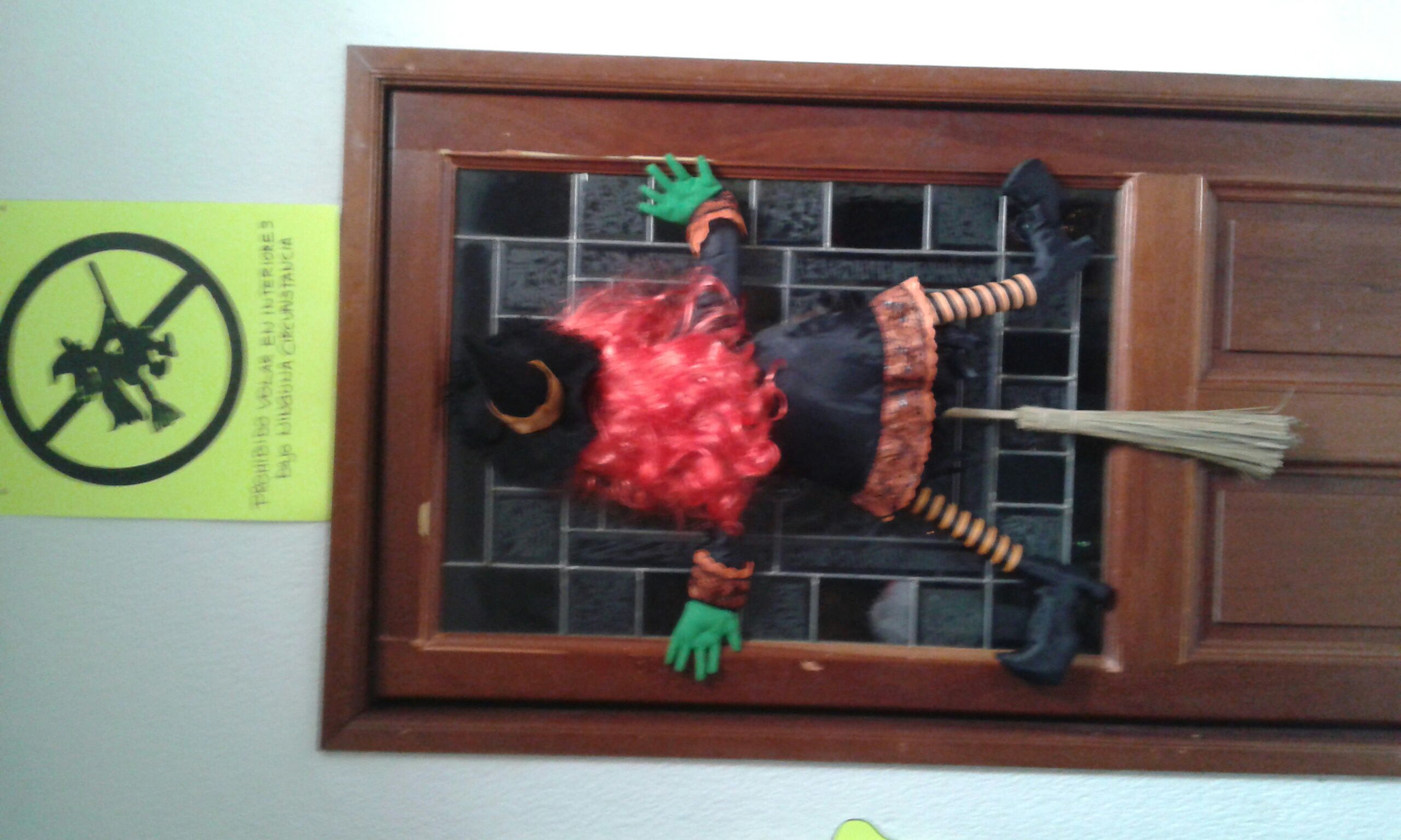 Bruja estrellada - Brujas (Halloween) ornament collectible [Barcode 4008455394015] - Main Image 2