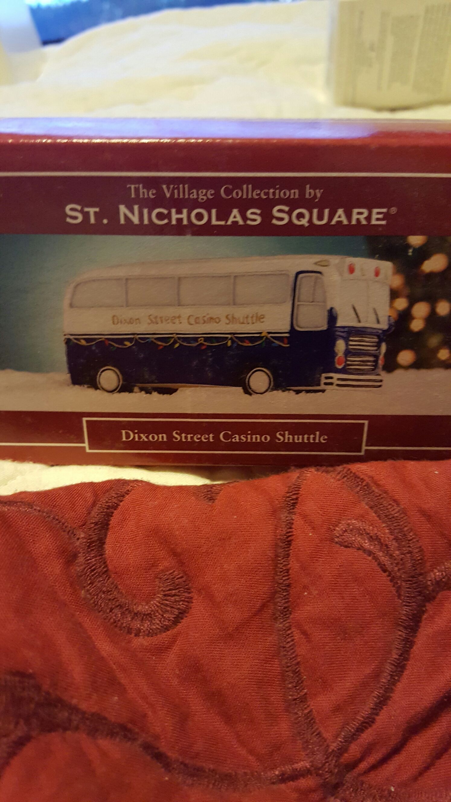 Blessed Be The Nativity