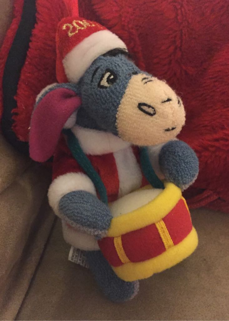 Miniature A Little Pony For Christmas