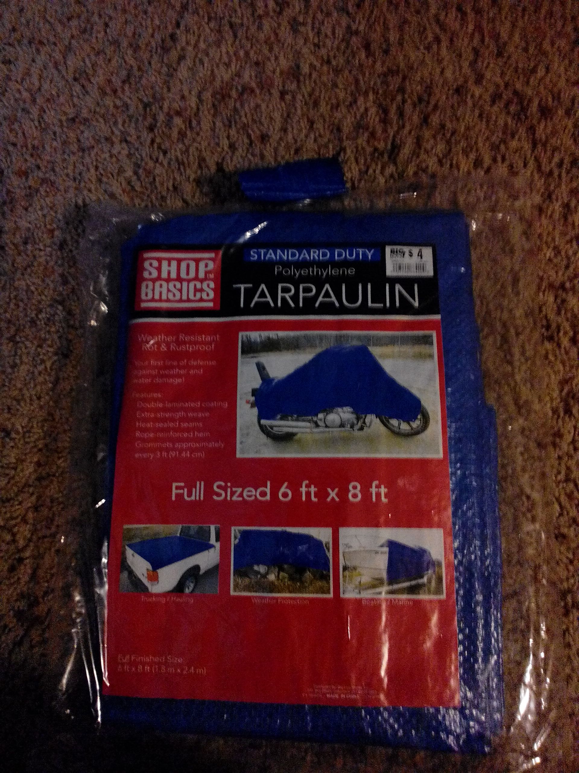 Miniature Ruby Reindeer