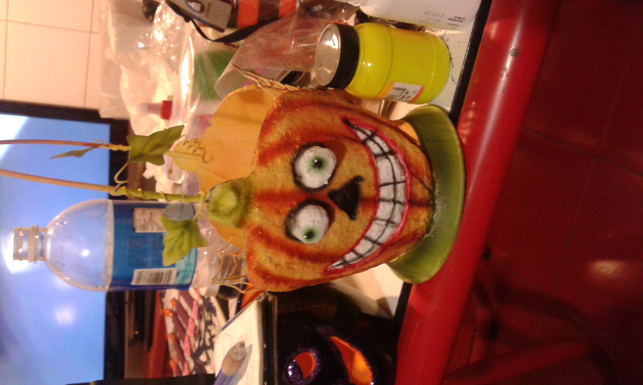 Patriotic Paper Table Cloth (3)