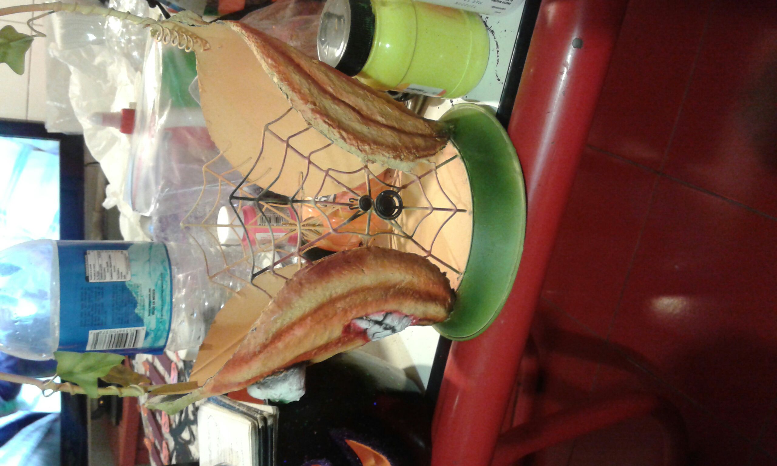 Canasta de calabaza - Canastas (Halloween) ornament collectible [Barcode 4501240033538] - Main Image 2