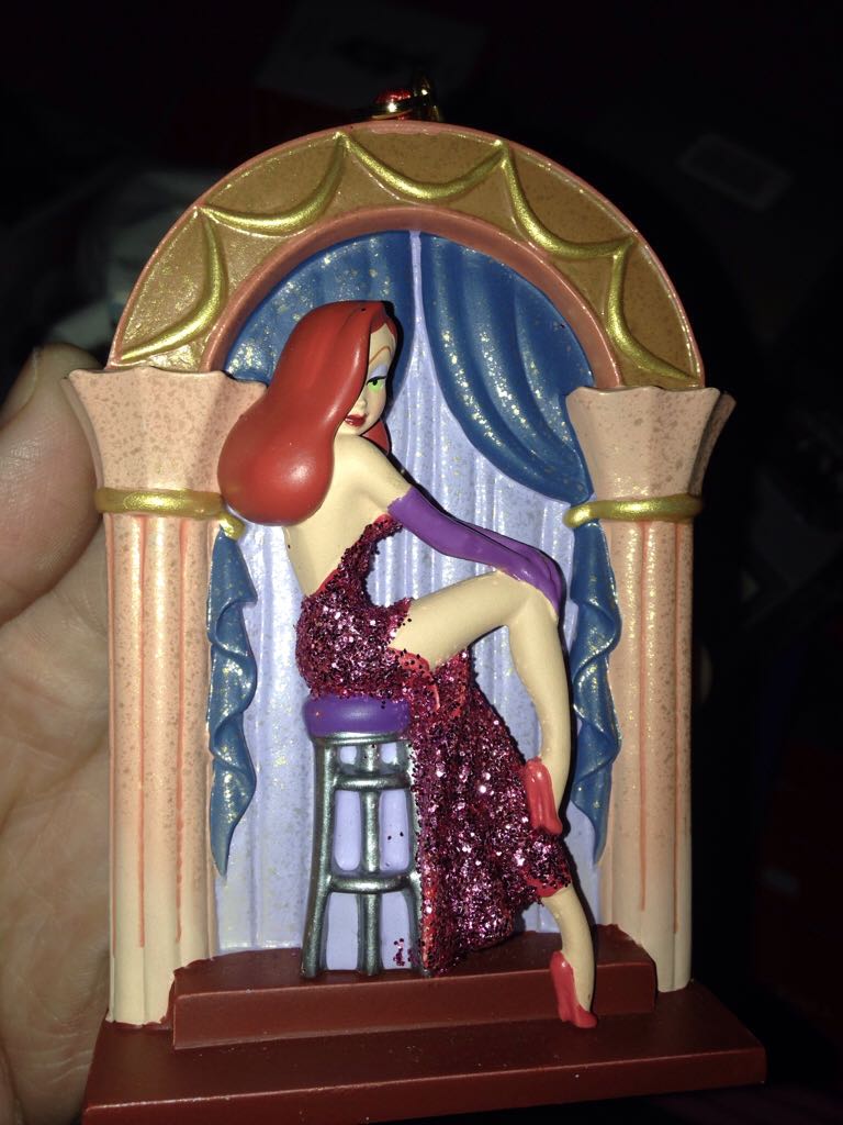 Roger Rabbit  - Disney Sketchbook (Disney Roger Rabbit) ornament collectible [Barcode 464342619090] - Main Image 2