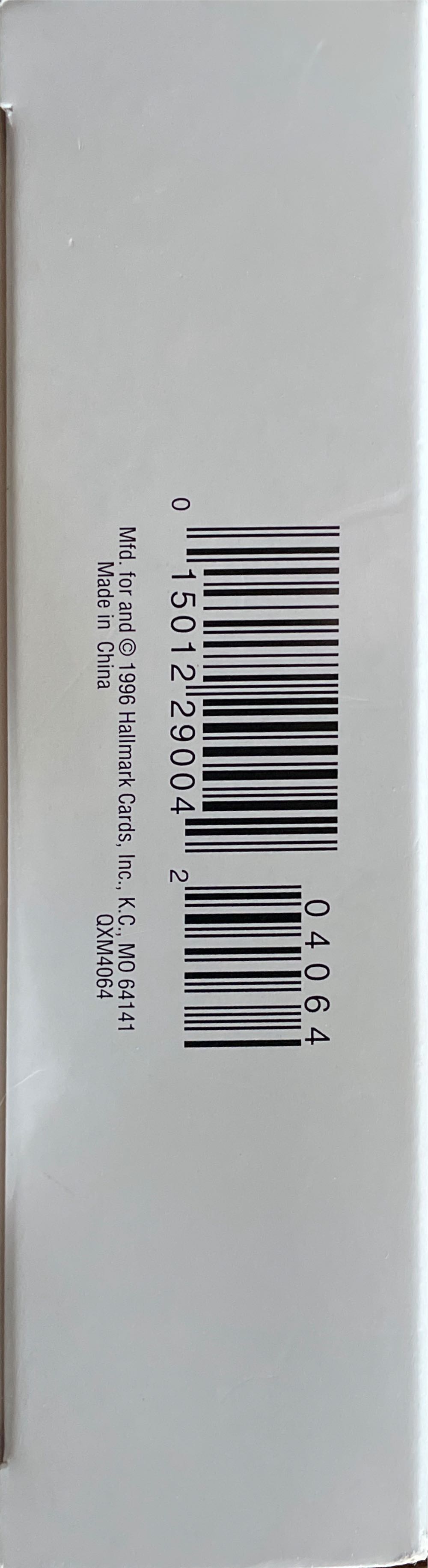 The Nutcracker Ballet #1 - The Nutcraker Ballet (The Nutcracker) ornament collectible [Barcode 015012290042] - Main Image 3