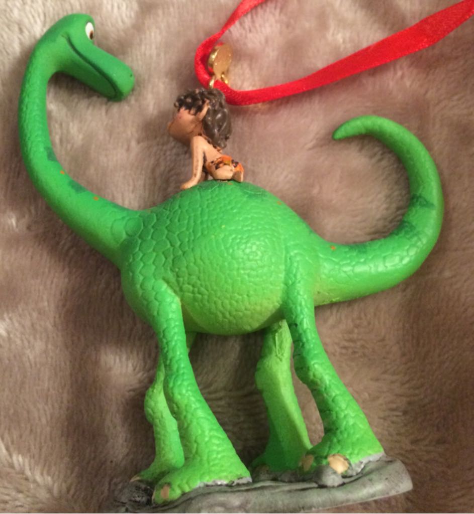 The Good Dinosaur - Sketchbook Ornaments (The Good Dinosaur) ornament collectible [Barcode 464342773273] - Main Image 1