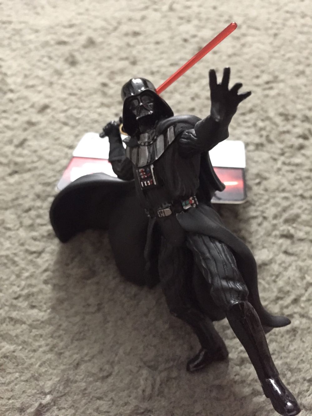 SW: Darth Vader (Sketchbook)  (Star Wars) ornament collectible [Barcode 464342828553] - Main Image 2