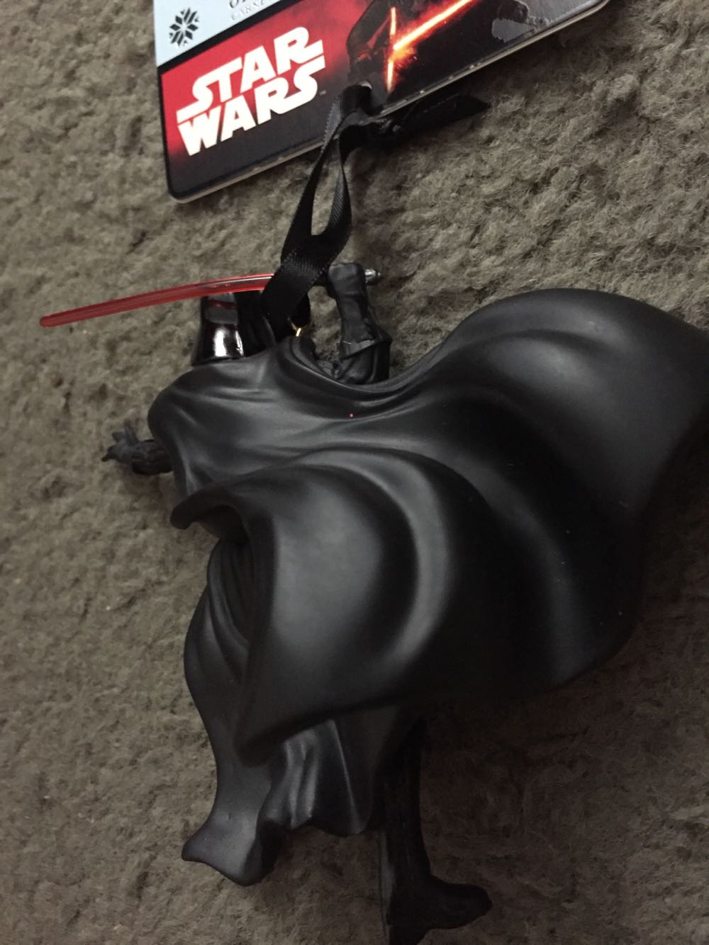 SW: Darth Vader (Sketchbook)  (Star Wars) ornament collectible [Barcode 464342828553] - Main Image 3