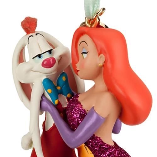 Roger Rabbit - Disney (Disney) ornament collectible [Barcode 464345479028] - Main Image 2