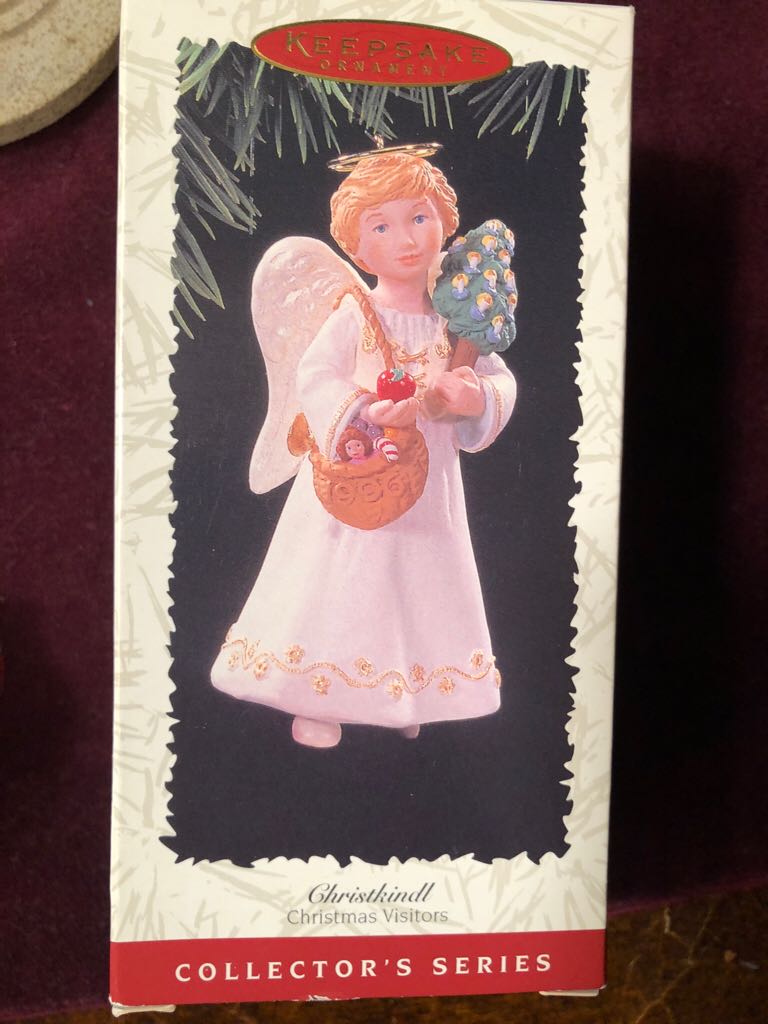 Trinket Box Ornament