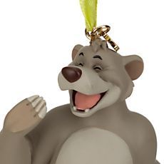 Baloo - Disney The Jungle Book (Movies) ornament collectible [Barcode 464345480413] - Main Image 2