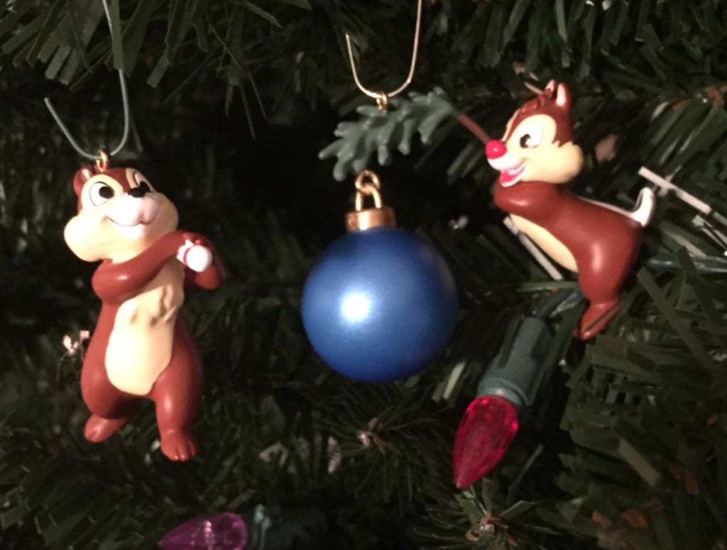 Chip & Dale Clarice - Disney Sketchbook (Chip ‘n Dale) ornament collectible [Barcode 464348166611] - Main Image 2