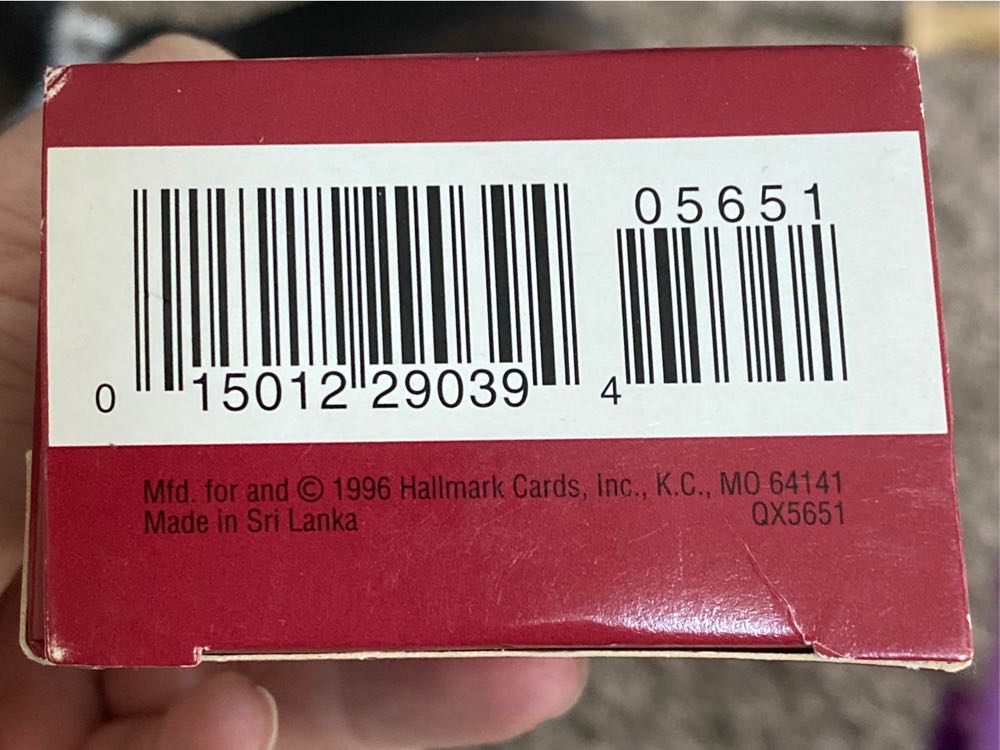 Puppy Love #6 - Dachshund - Puppy Love (Dog) ornament collectible [Barcode 015012290394] - Main Image 4